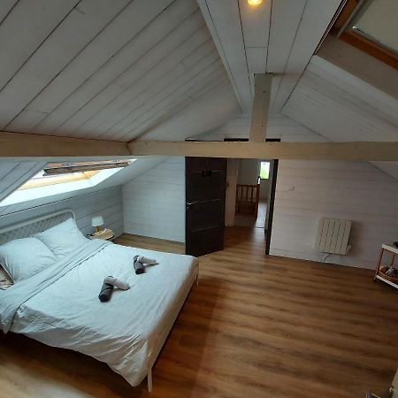 Bed & Breakfast Bel'Savoie Bonneguete Екстериор снимка