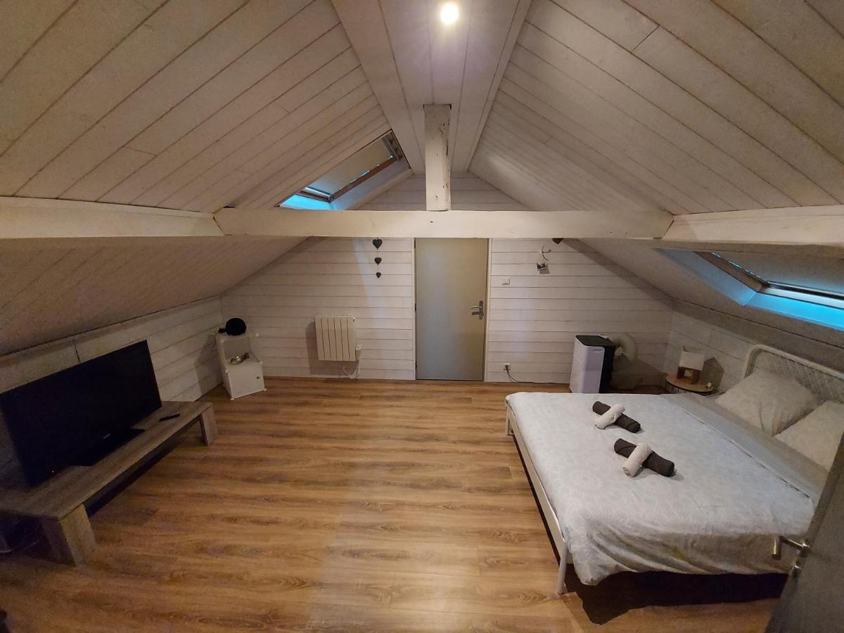 Bed & Breakfast Bel'Savoie Bonneguete Екстериор снимка
