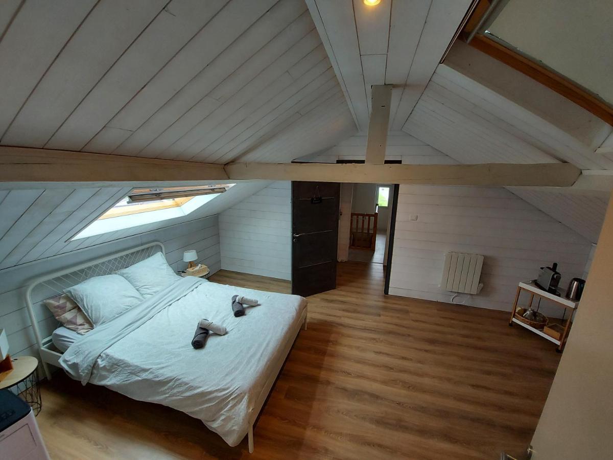 Bed & Breakfast Bel'Savoie Bonneguete Екстериор снимка