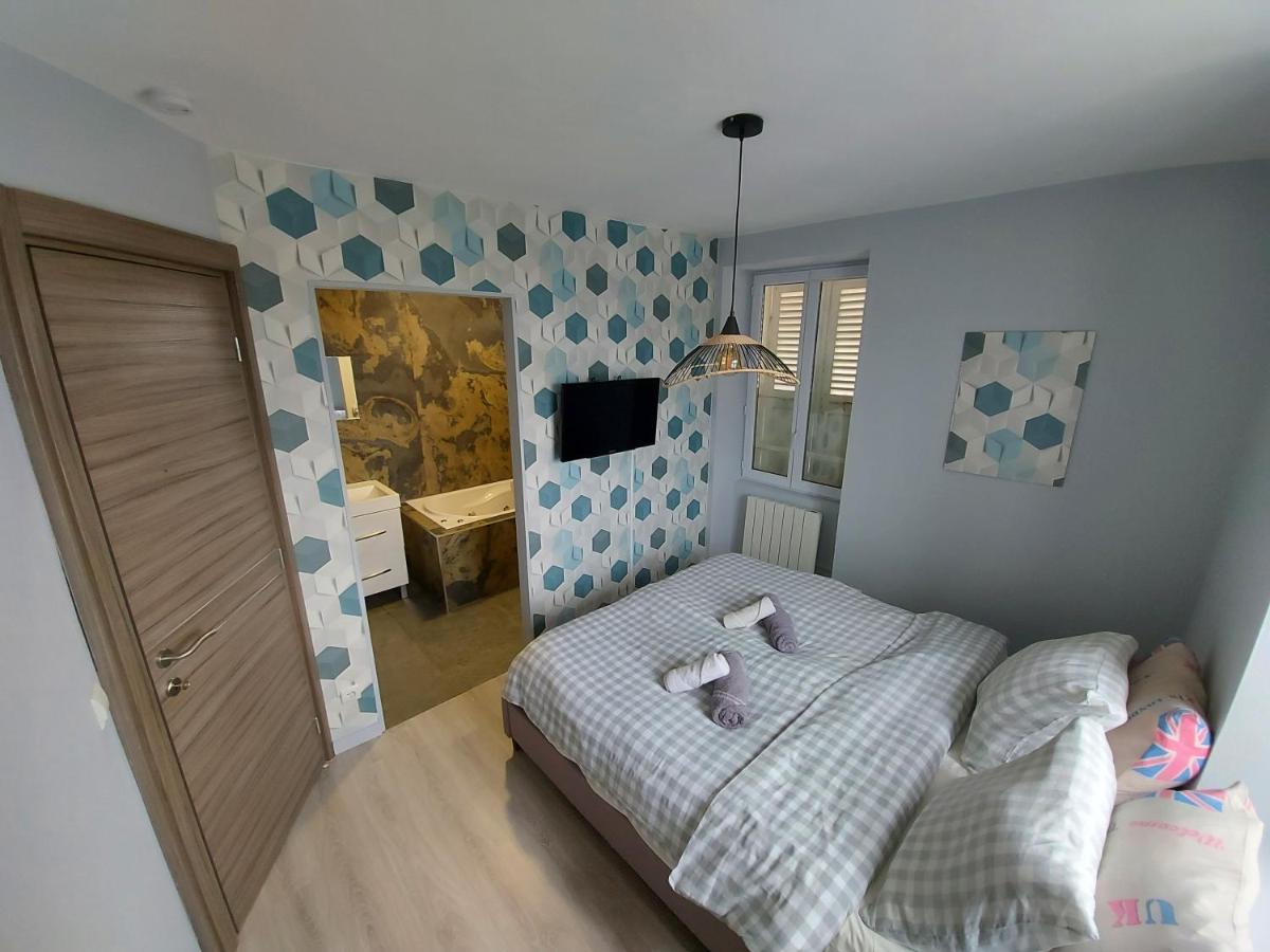 Bed & Breakfast Bel'Savoie Bonneguete Екстериор снимка