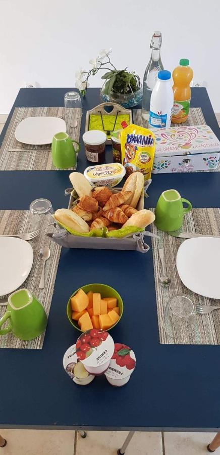Bed & Breakfast Bel'Savoie Bonneguete Екстериор снимка