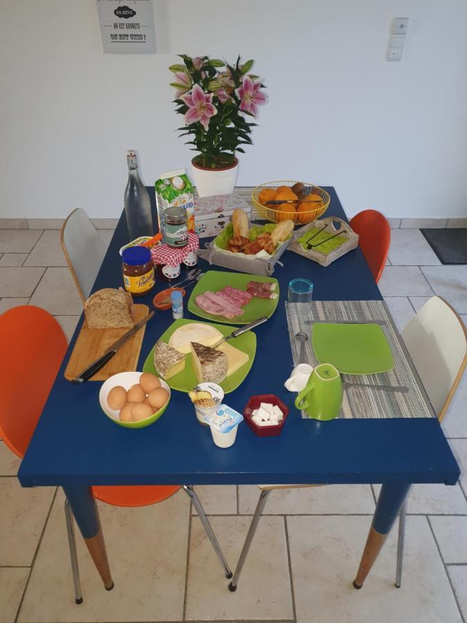 Bed & Breakfast Bel'Savoie Bonneguete Екстериор снимка