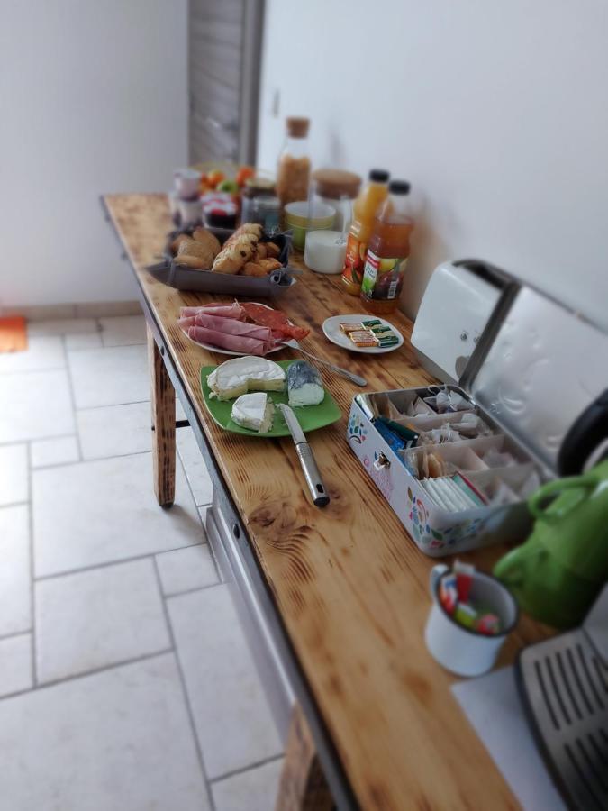 Bed & Breakfast Bel'Savoie Bonneguete Екстериор снимка
